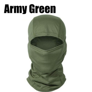 Balaclava d'hiver personnalisée en polyester pour homme, coupe-vent, couvrant tout le visage, pour le cyclisme, couleur personnalisée, taille personnalisée, usage régulier - Product Image 6