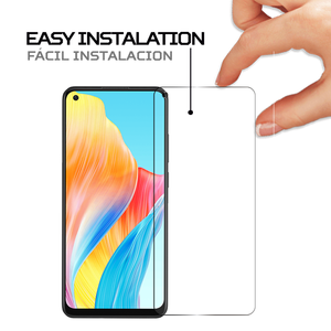 ฟิล์มป้องกันหน้าจอกันกระแทกสำหรับ Oppo A78 4G สำหรับหน้าจอโทรศัพท์ - Product Image 3