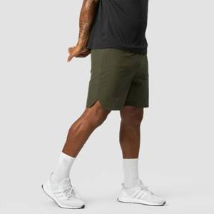 Cómodos pantalones cortos de entrenamiento para hombre con bolsillos: ideales para gimnasio, correr y entrenamientos diarios - Product Image 2