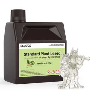 Filamento de Plástico para Impresora 3D de Resina Vegetal Estándar - Product Image 3