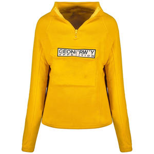 Chaqueta Informal de Cierre de Cremallera de un Cuarto, Suave y Cálida, para Mujer, Elegante, con Cuello Alto, Ligera, para Invierno, con Bolsillo Delantero - Product Image 2