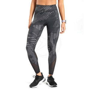Active Fitness sublimation <b>leggings</b> <b>Tummy</b> <b>Control</b> Yoga Pants <b>Gym</b> Sports Wear Yoga <b>Leggings</b> - Product Image 1
