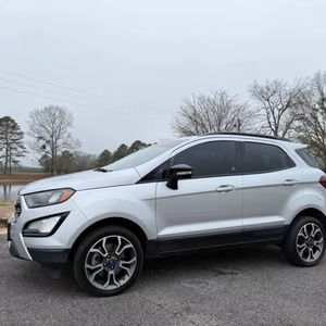 Cámara Trasera Manual Nueva de Metal Oscuro para EcoSport SES 2023 en Venta - Product Image 1