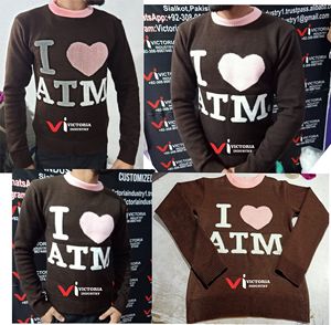 Suéter de invierno transpirable para hombre, ideal para Navidad, tejido en lana de carbón, suéteres de punto con cuello redondo - Product Image 6