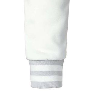 Vestes de Baseball Personnalisées pour Hommes avec Manches en Cuir de Laine Imprimées Bouffantes Tissu en Toile Col Montant Bouton Conception de Votre Propre - Product Image 6