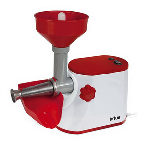 Olla a Presión Eléctrica Artus S15 Blanca y Roja 250W, Prensa para Tomates - Product Image 2