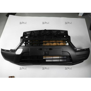 Parachoques Delantero Superior para MARUTI SUZUKI S-PRESSO 2019 2020 <span class=keywords><strong>2021</strong></span> 2022 2023 2024 71721M62S00-5PK 71711M62SA0-5PK 57611M62S00 - Product Image 3