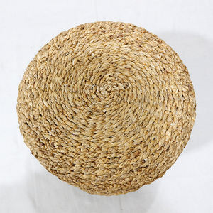 Taburete de Almacenamiento de Jacinto de Agua Comehome, Organización del Hogar, Natural y Ecológico - Product Image 3