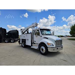 Grúas para Camiones Peterbilt 536 2025, Producto Premium - Product Image 2