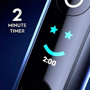 Bulk Price Oral-B IO Series 9 Rechargeable <b>Electric</b> <b>Toothbrush</b>,Cosmic Black with 4 Brush <b>Heads</b>,Travel Case and IO Sense Charger - Product Image 3