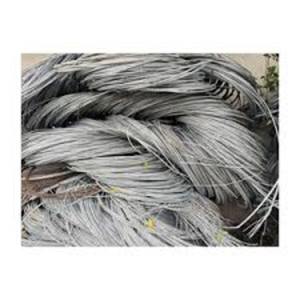 Clean Quality <b>Aluminum</b> Ready for Shipment Pure Aluminium Wire Scrap - Product Image 2