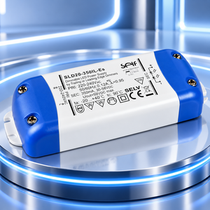ไดรเวอร์ LED กระแสคงที่ SLT42-520IB-E 42W ที่เชื่อถือได้ ขนาด 290x39x22 มม. - Product Image 3