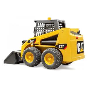 Pas cher 2024 caterpillar skid steer loader à vendre Articulé CAT Skid Steer Loader Prix Usine - Product Image 1