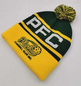 Gorros de Invierno de Punto con Estilo Moderno y Logotipo Personalizado, Fabricación Profesional, Gorros de Punto con Jacquard para el Clima 2026 - Product Image 3