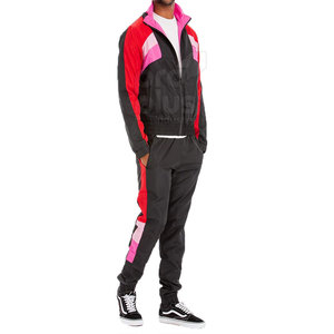 Ensemble coupe-vent décontracté pour homme de haute qualité, hiver, uni, écologique, personnalisé, respirant, séchage rapide, léger - Product Image 2