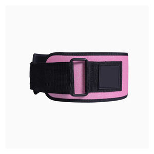 Ceinture de musculation de qualité supérieure personnalisée, longueur réglable, portable, unisexe, ceinture de soutien lombaire, fabriquée au Pakistan - Product Image 5