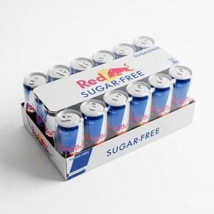 Venta caliente Red Bull Sugarfree Energy Drink Slim Can Zero Sugar Low Calorie Functional Beverage OEM Disponible en todo el mundo - Product Image 6