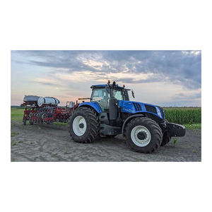 Tracteurs CNH pour l'achat en gros par des fermes commerciales et des contrats gouvernementaux - Product Image 3
