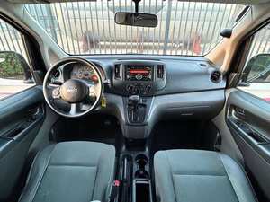 Utilisé 2014 NV-200 S-V 4 portes Voiture utilitaire Mini-fourgonnette LHD Grade industriel Garantie de 3 ans Origine américaine - Product Image 2