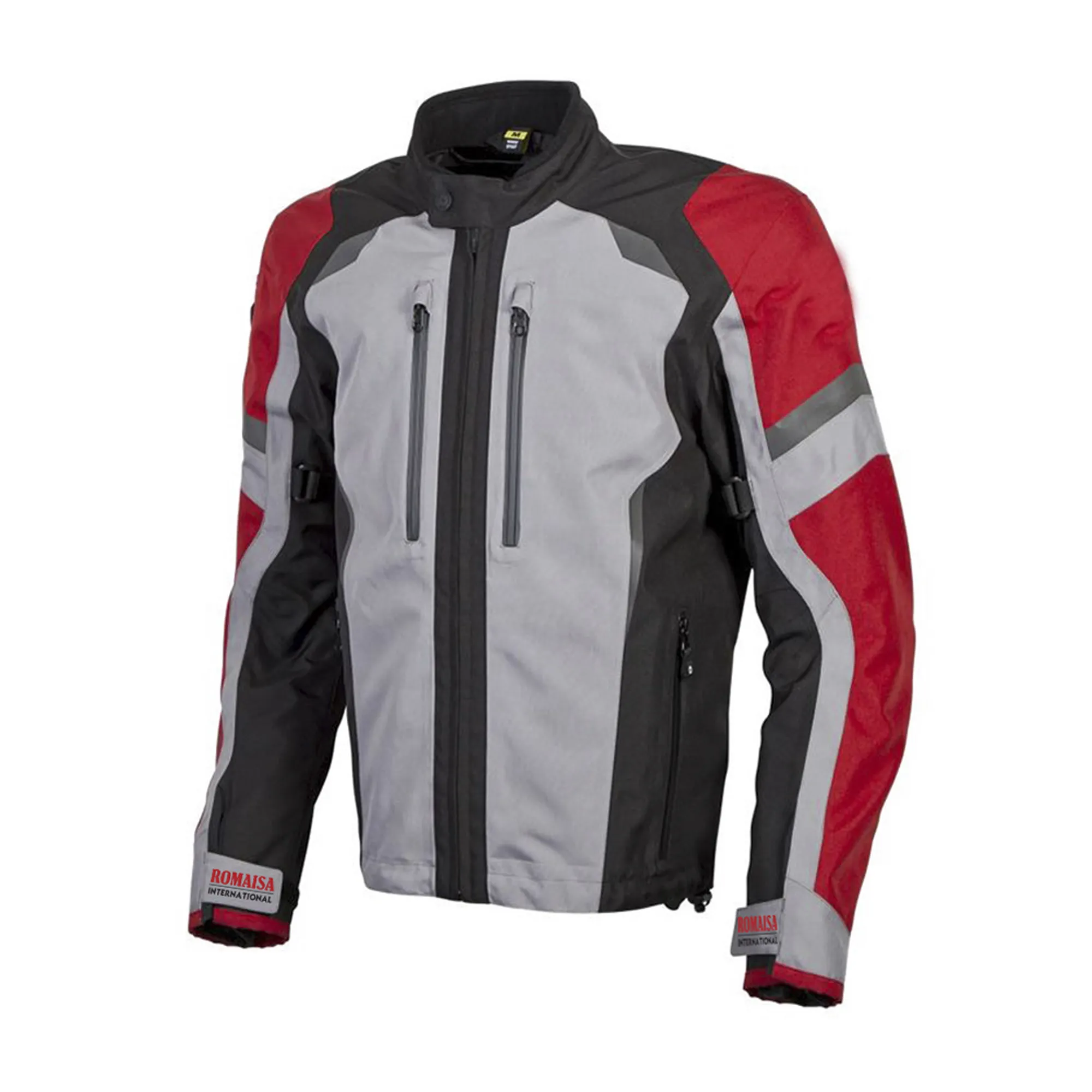 पुरुषों की मोटरसाइकिल जैकेट कॉर्डुरा 600 डी जैकेट/पुरुषों के लिए कस्टम मोटरसाइकिल जैकेट