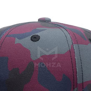 Pakistan Manufacture Unique Design High Quality Breathable & <b>Waterproof</b> Unisex Baseball <b>Hats</b> Outdoor Use Cotton Made All Seasons - Product Image 6