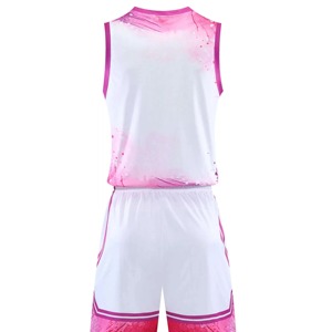 Camisetas de baloncesto con estampado 3D de nombre y número personalizado, camisetas sin mangas transpirables a cuadros para hombres y mujeres, estilo informal holgado de verano con cuello redondo - Product Image 5