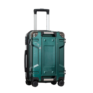 Usine de vente directe ABS Pc 2103 sacs et valises légers durables bagages à main Logo personnalisé accroché Phat usine - Product Image 1