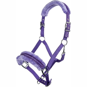 Dos de cheval personnalisé vente en gros équitation licou avec logo personnalisé et taille - Product Image 6