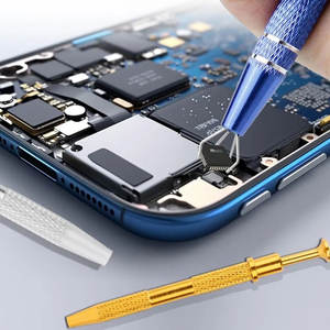 Pinza de 4 Puntas para Joyería, Herramienta de Acero Inoxidable para Agarrar Gemas y Diamantes, para Perforaciones y Trabajos de Manualidades - Product Image 6