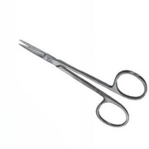 Tijera quirúrgica delicada de 11,5 cm, afilada, Roma, superventas, instrumentos de tijera quirúrgica de acero inoxidable personalizados - Product Image 3