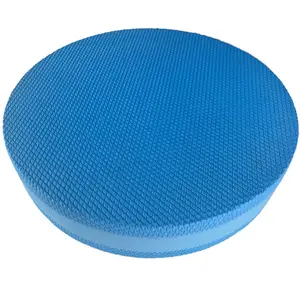 TPE Foam Exercise Stability Trainer Cushion Balance Pad for Therapy, Yoga, Dancing Balance Training, Fitness