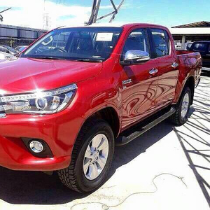 Toyota hilux-coches de segunda mano de doble cabina 4x4, coches de segunda mano, buen estado, toyota - Product Image 3
