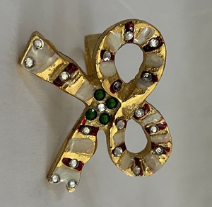 Hot Selling Napkin Ring Holder Nordic Design Resin Hotel Wedding Restaurant Decoration Ocean Napkin Buckle Table Accessories - Product Image 3