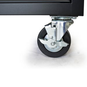 Armoire à outils roulante 132cm 05 tiroirs pour garage mécanique et entrepôt stockage OEM & ODM produit de l'industrie - Product Image 4