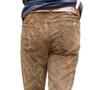 Pantalons évasés pour hommes en coton 100% de haute qualité, prix bas, à personnaliser, pour l'automne, avec cordon de serrage - Product Image 6