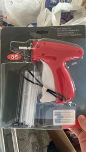 Factory Supply Wholesale Needle <b>Clothing</b> <b>Tag</b> Gun Set Trademark Label Gun <b>for</b> Garment - Product Image 6