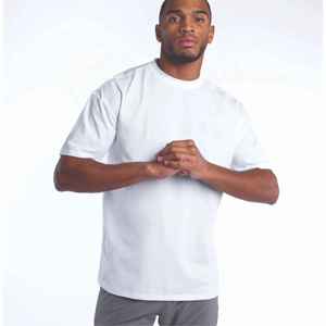 Dizzah เสื้อยืดแขนสั้นสำหรับผู้ชาย, เสื้อยืดผ้าฝ้ายผ้าฝ้ายสีดำโอเวอร์ไซส์ออกแบบได้ตามที่ต้องการสำหรับผู้หญิงและผู้ชาย - Product Image 1