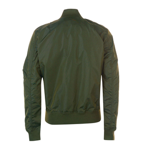 Blouson Bomber en Toile pour Homme à Capuche Coupe Décontractée Vêtement d'Extérieur Casual Manches Longues Écologique Respirant pour la Mode Quotidienne - Product Image 2