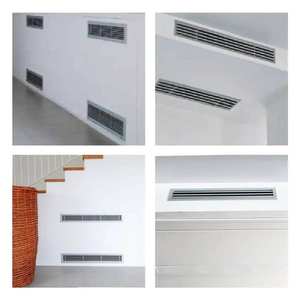 Sistemas HVAC para el Hogar Olimpia Splendid Bi2 SLI 600, Unidades de Ventiloconvector Integradas con Inversor y SLI 600 - Product Image 2