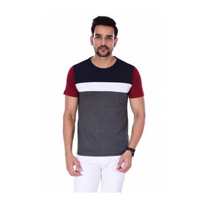 Ropa deportiva con logotipo personalizado para hombre, Conjunto de camiseta y pantalones cortos informales de cuello redondo, ropa de entrenamiento de secado rápido - Product Image 6