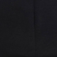 Gorro de punto teñido con lazo de invierno jacquard personalizado para hombre y mujer, gorro de calavera holgado cálido acrílico con parche de cuero