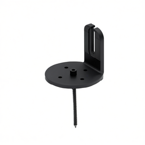 Support de montage noir SunModo NanoMount K50058-BK1 pour systèmes de montage solaire - Product Image 2