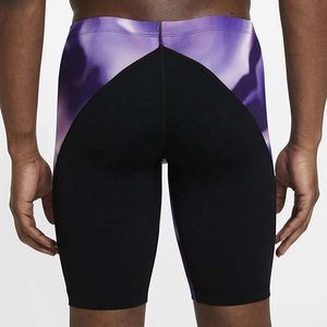 2025 Fashionable <b>Men</b> Mid Compression <b>Shorts</b> with <b>Elastic</b> <b>Waist</b> Solid Casual Breathable Fabric OEM Service - Product Image 3