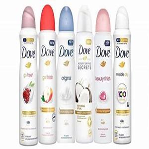 Desodorante en Aerosol Dovee Unisex Ecológico a Base de Hierbas con Aroma Fresco y Duradero Contra el Olor Corporal a los Mejores Precios - Product Image 3
