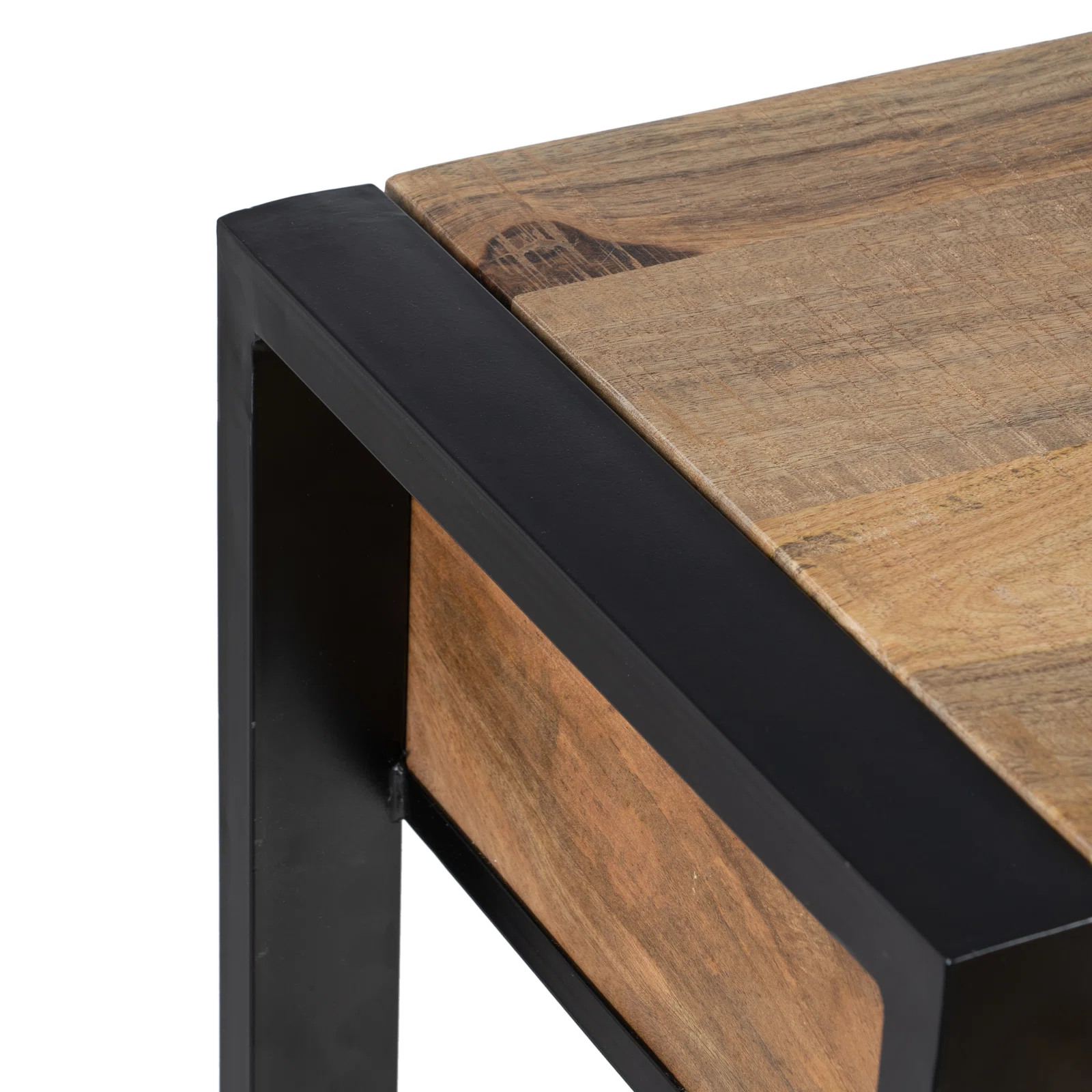 ธรรมชาติ &amp; สีดำ