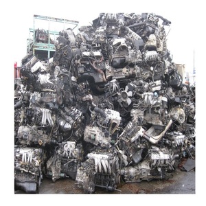Déchets de moteur de voiture en aluminium d'occasion à vendre - Product Image 5