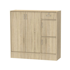 Malaisie bois entrée armoire bébé livre et jouet stockage 1131 enfant étagère de rangement pour école chambre salon et centre commercial - Product Image 5