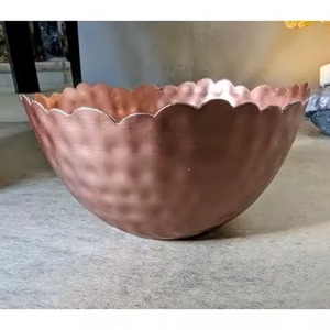 Nuevo Tazón con Acabado de Cobre, Servidor de Fideos, Utensilios de Cocina para el Hogar, Tazón de Cobre para Servir Sopa o Desayuno - Product Image 2