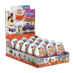 Прямой поставщик шоколадных яиц kinder joy внутри игрушки по оптовой цене