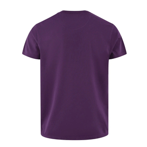 Camiseta recortada personalizada al por mayor Dtf Logo Boys Cropped Boxy T-shirt Hombres Venta al por mayor Tallas grandes Boxy Fit T Shirt - Product Image 2